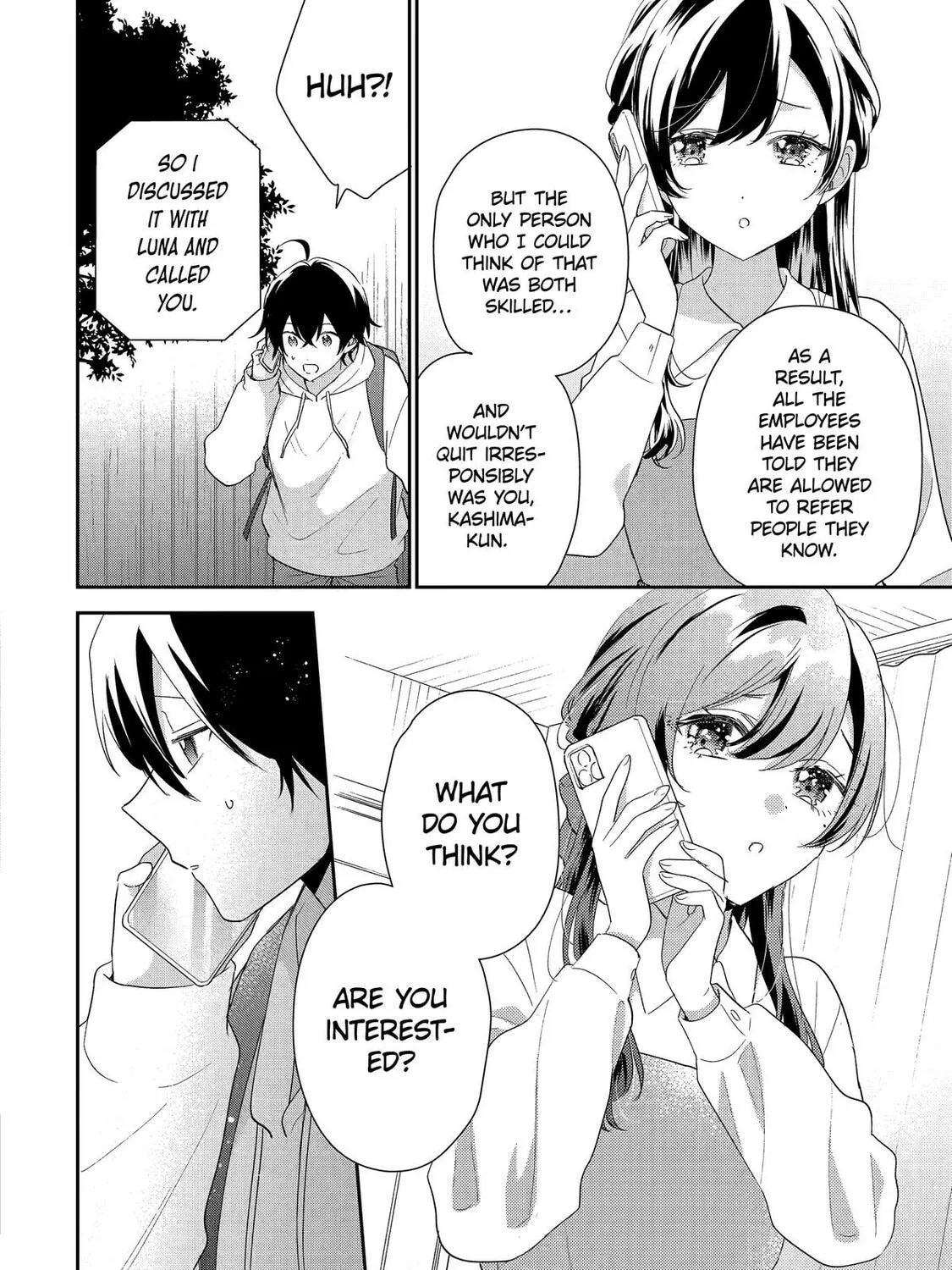 You Were Experienced, I was Not: Our Dating Story - Chapter 43 - Page 43