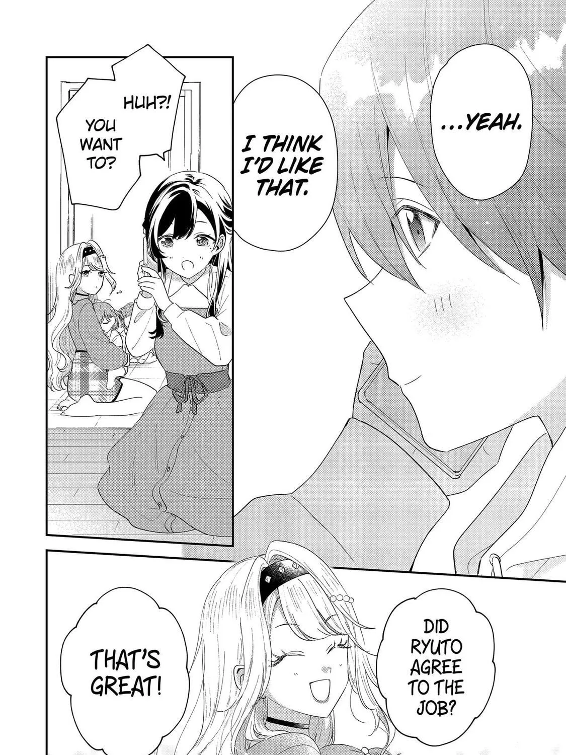 You Were Experienced, I was Not: Our Dating Story - Chapter 43 - Page 47