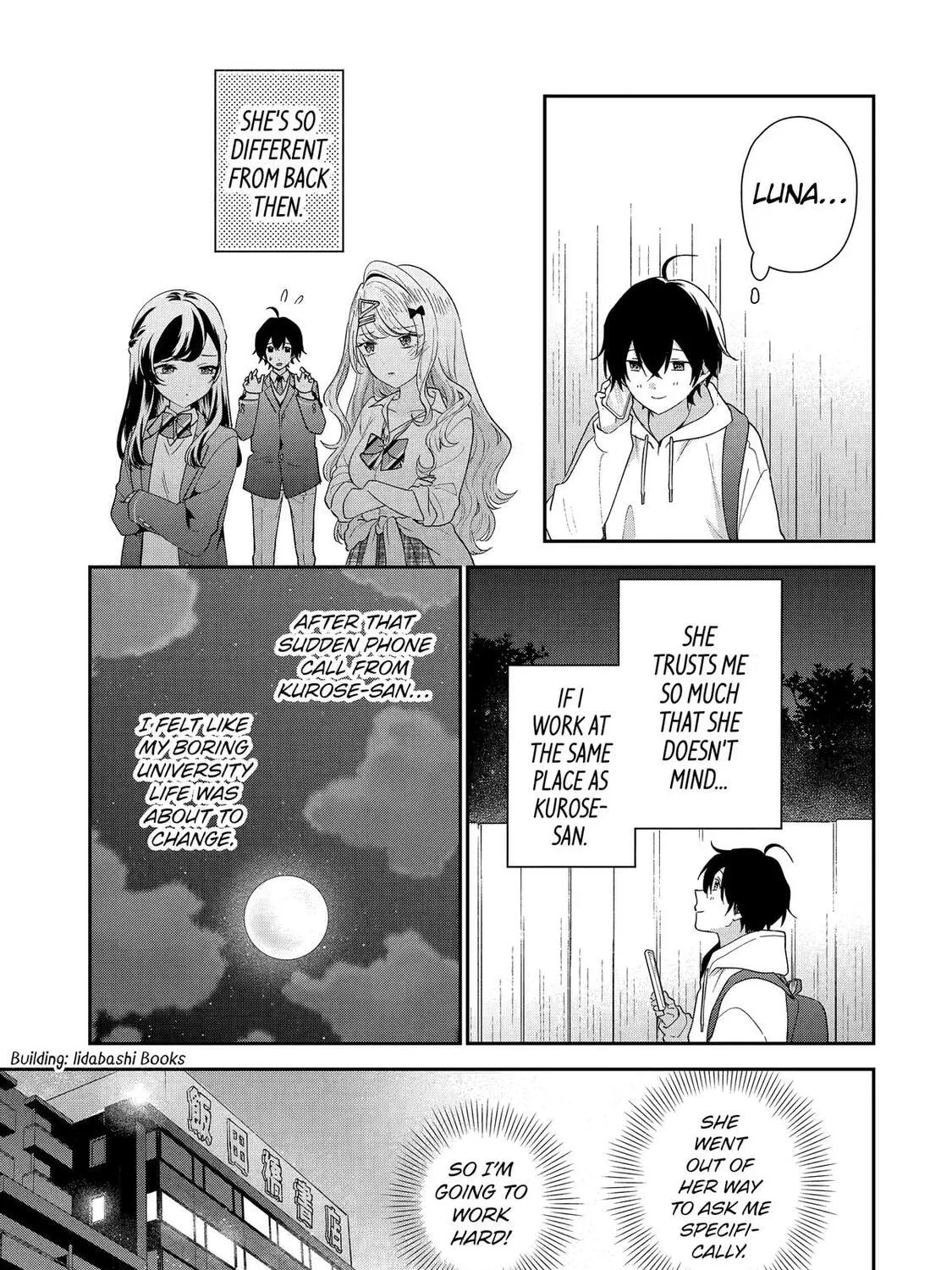 You Were Experienced, I was Not: Our Dating Story - Chapter 43 - Page 49