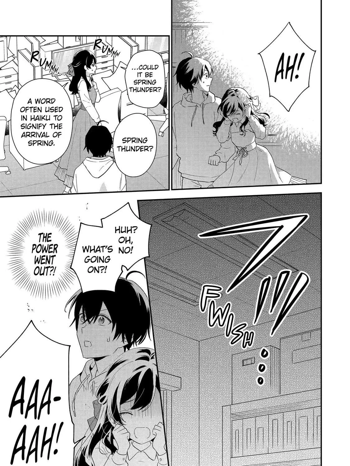 You Were Experienced, I was Not: Our Dating Story - Chapter 43 - Page 57