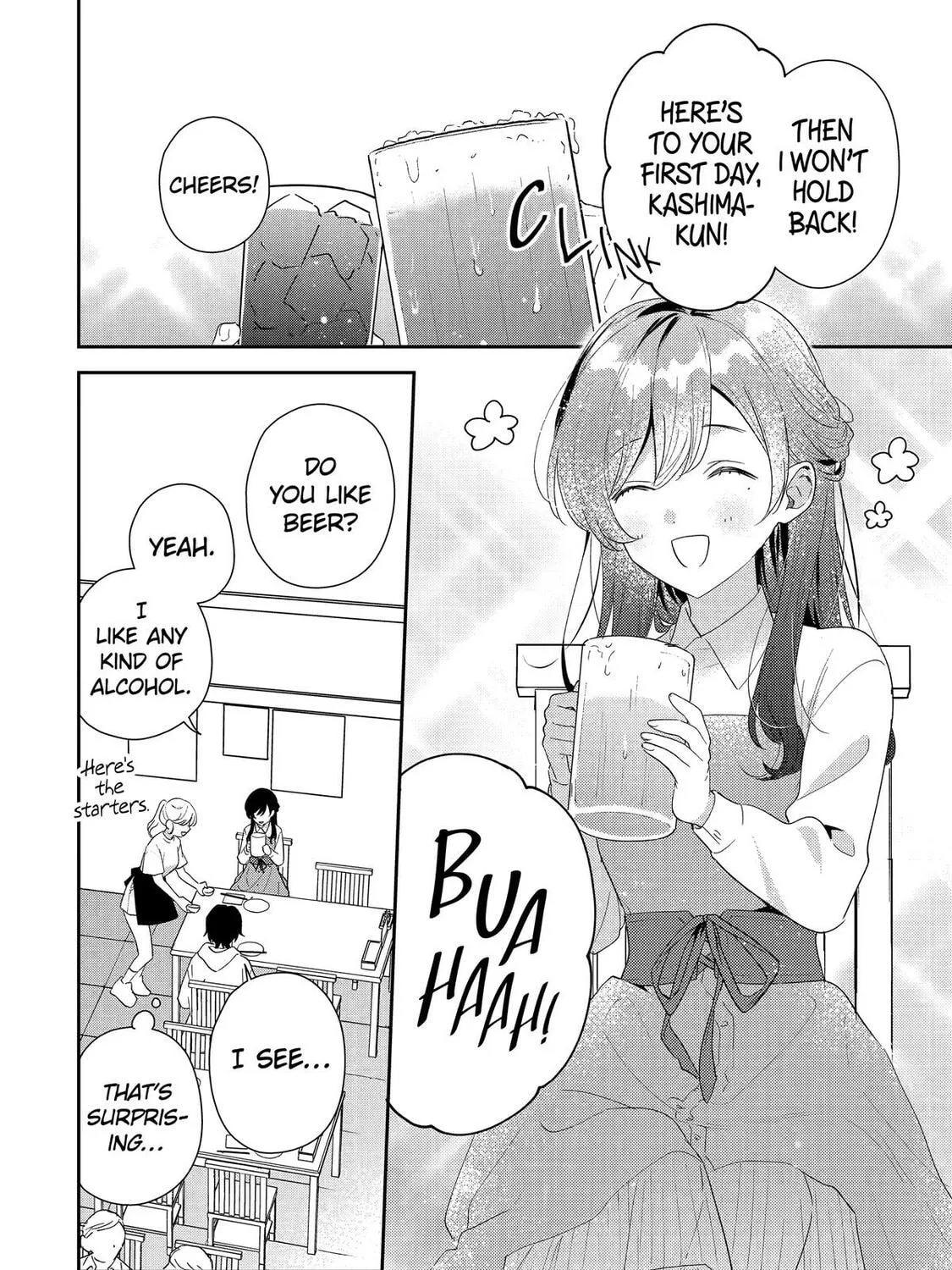 You Were Experienced, I was Not: Our Dating Story - Chapter 43 - Page 67
