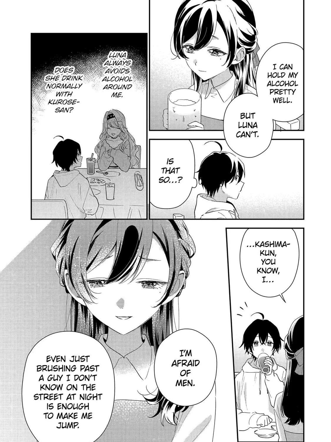 You Were Experienced, I was Not: Our Dating Story - Chapter 43 - Page 69