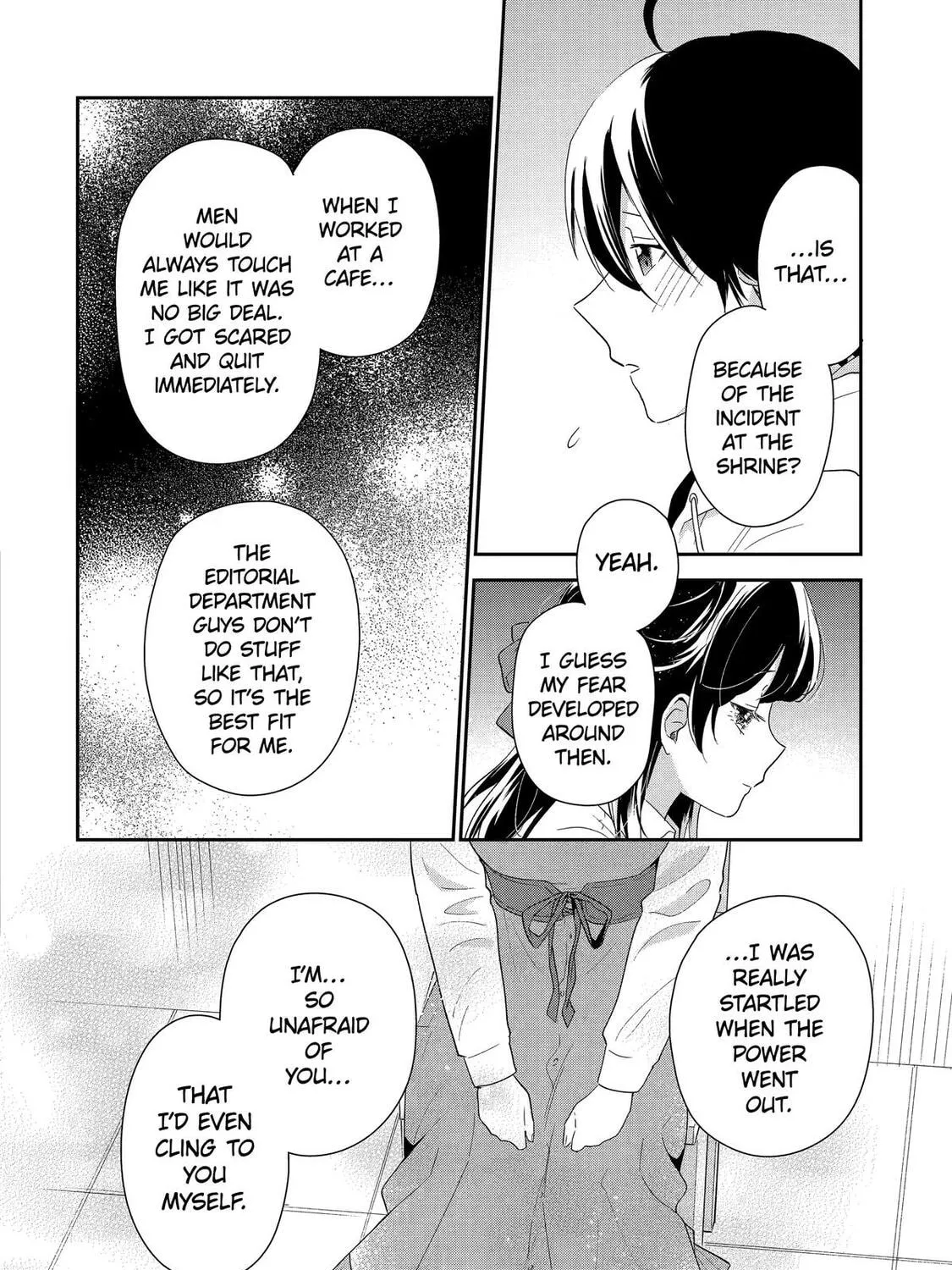 You Were Experienced, I was Not: Our Dating Story - Chapter 43 - Page 71