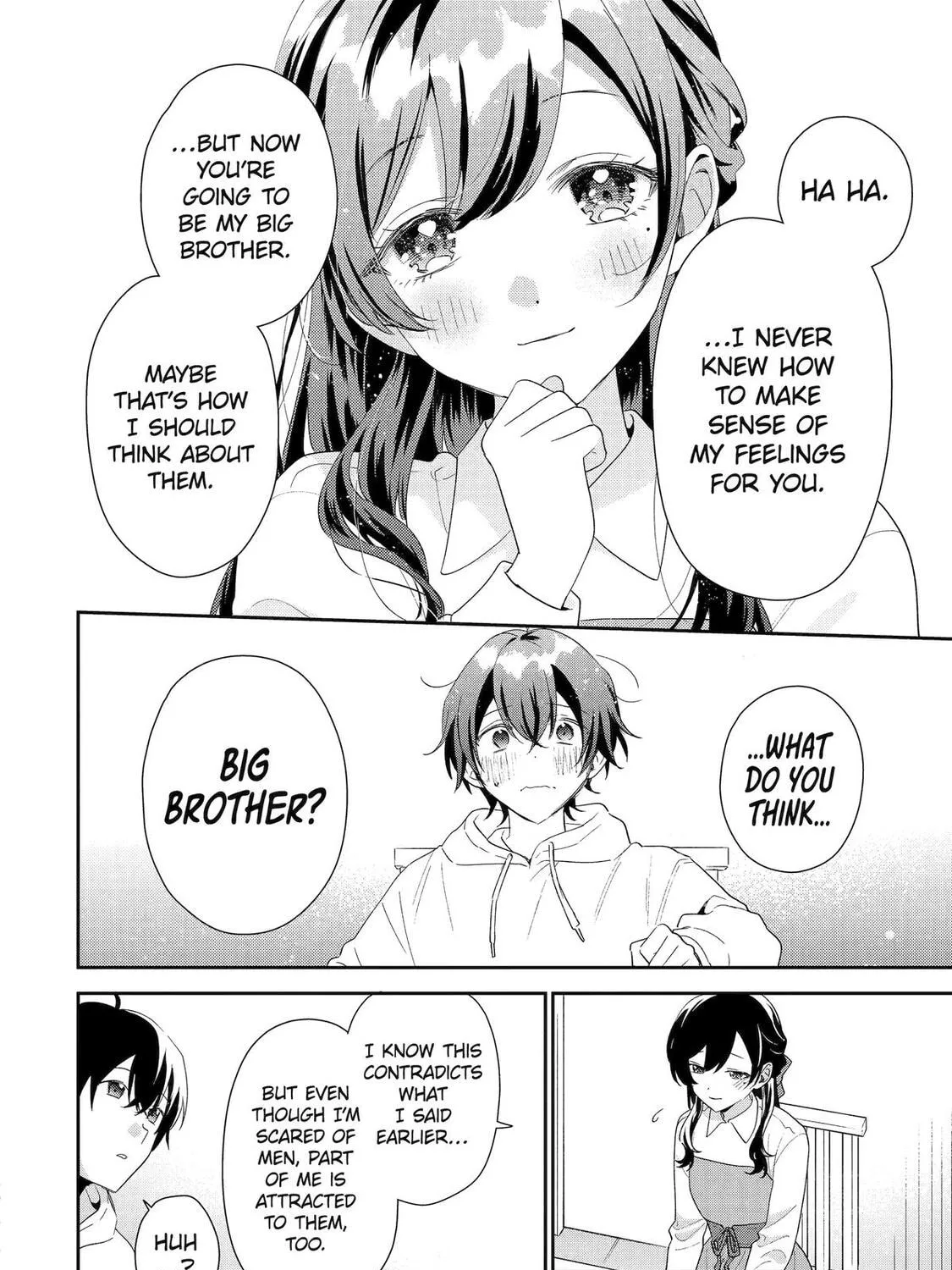 You Were Experienced, I was Not: Our Dating Story - Chapter 43 - Page 75