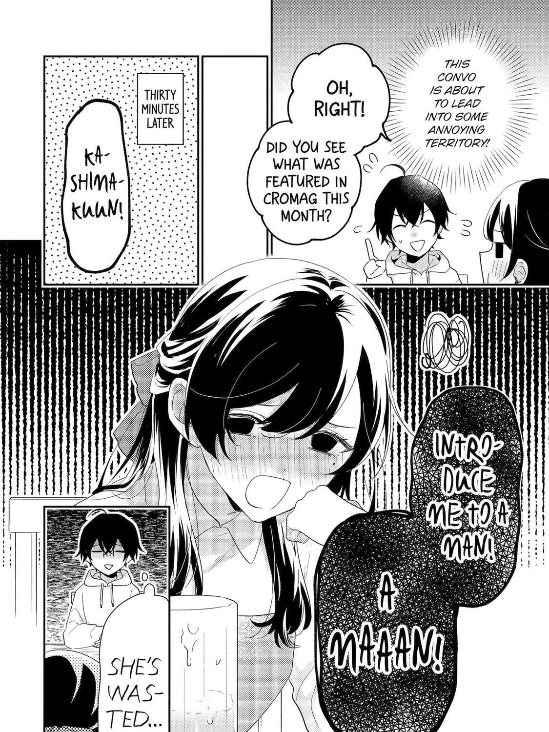 You Were Experienced, I was Not: Our Dating Story - Chapter 43 - Page 79