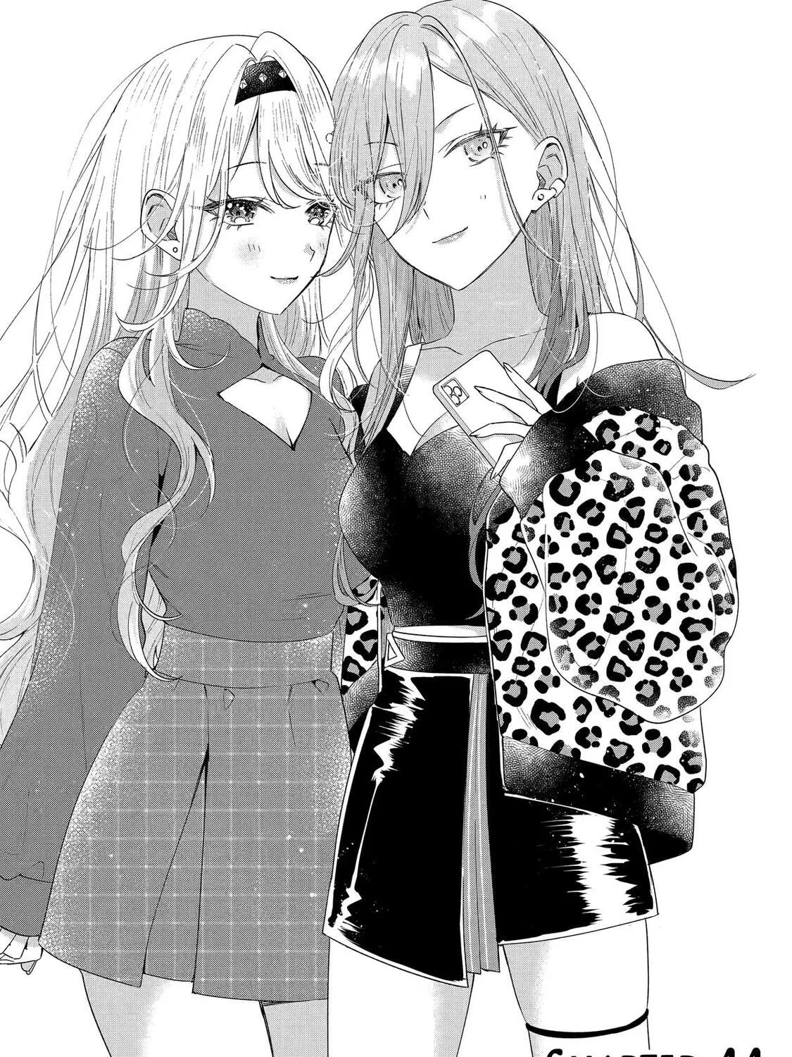 You Were Experienced, I was Not: Our Dating Story - Chapter 44 - Page 1