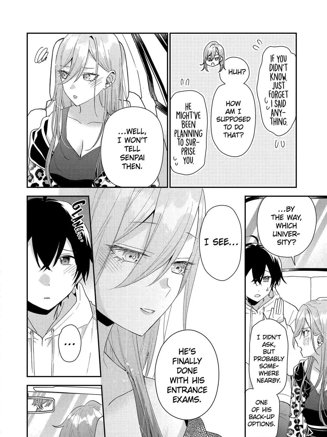 You Were Experienced, I was Not: Our Dating Story - Chapter 44 - Page 15