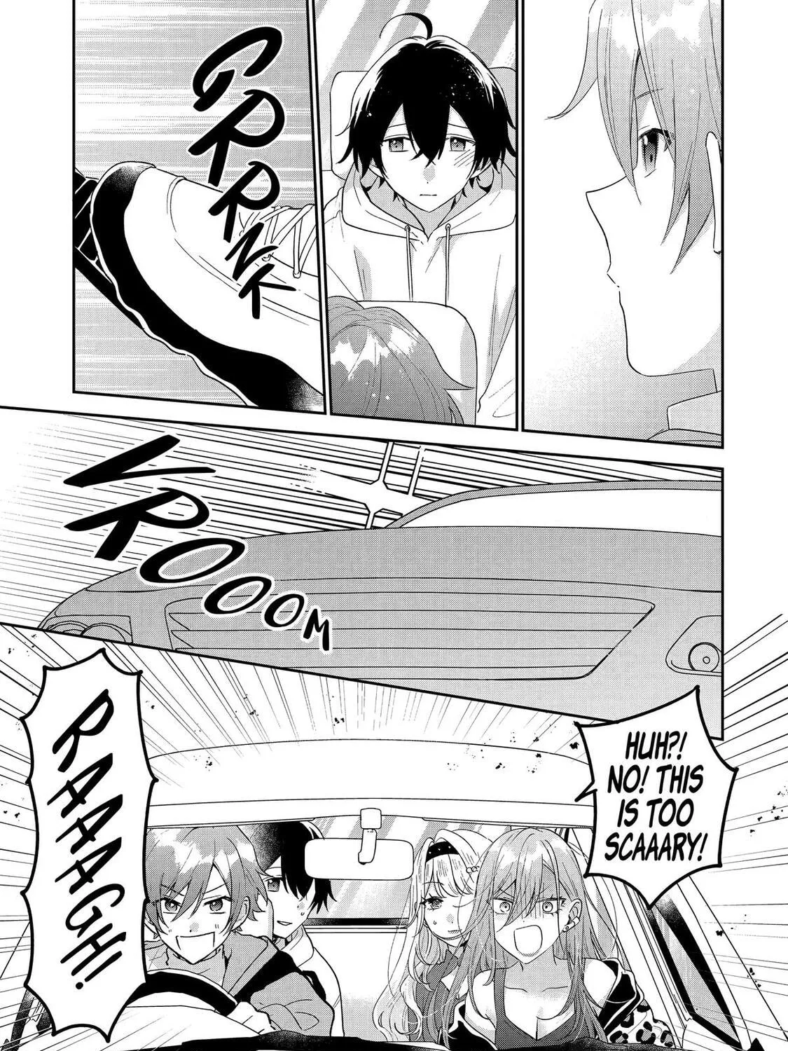 You Were Experienced, I was Not: Our Dating Story - Chapter 44 - Page 17