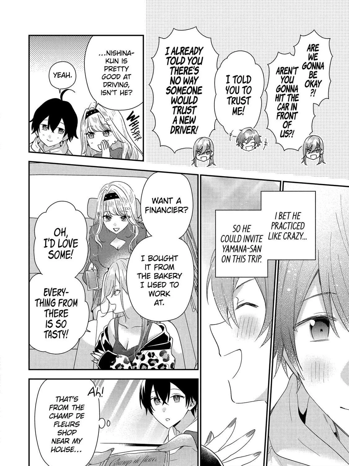 You Were Experienced, I was Not: Our Dating Story - Chapter 44 - Page 19