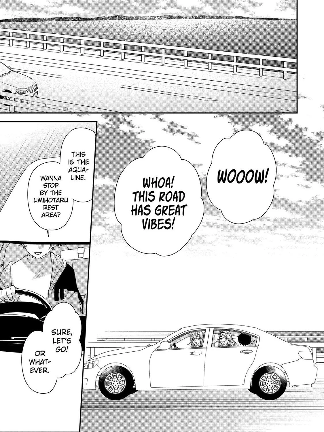 You Were Experienced, I was Not: Our Dating Story - Chapter 44 - Page 21