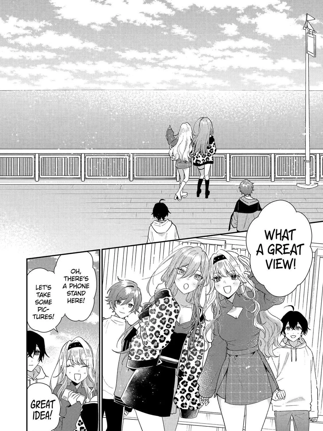 You Were Experienced, I was Not: Our Dating Story - Chapter 44 - Page 23