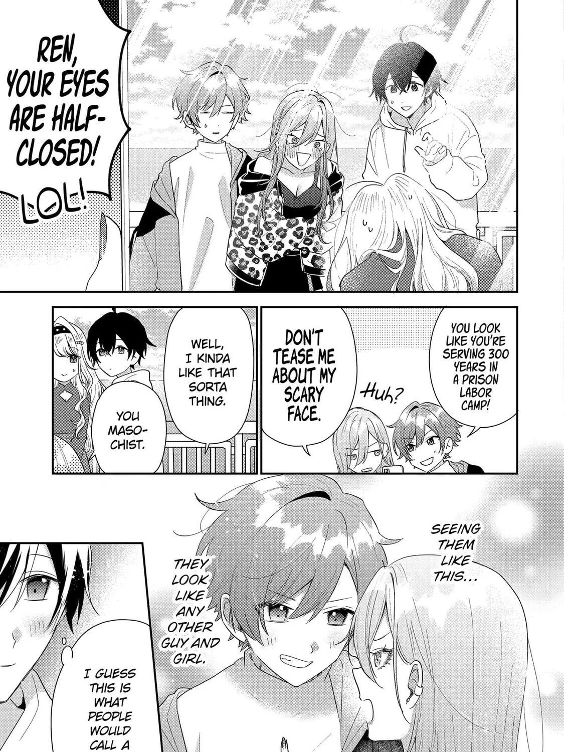 You Were Experienced, I was Not: Our Dating Story - Chapter 44 - Page 25