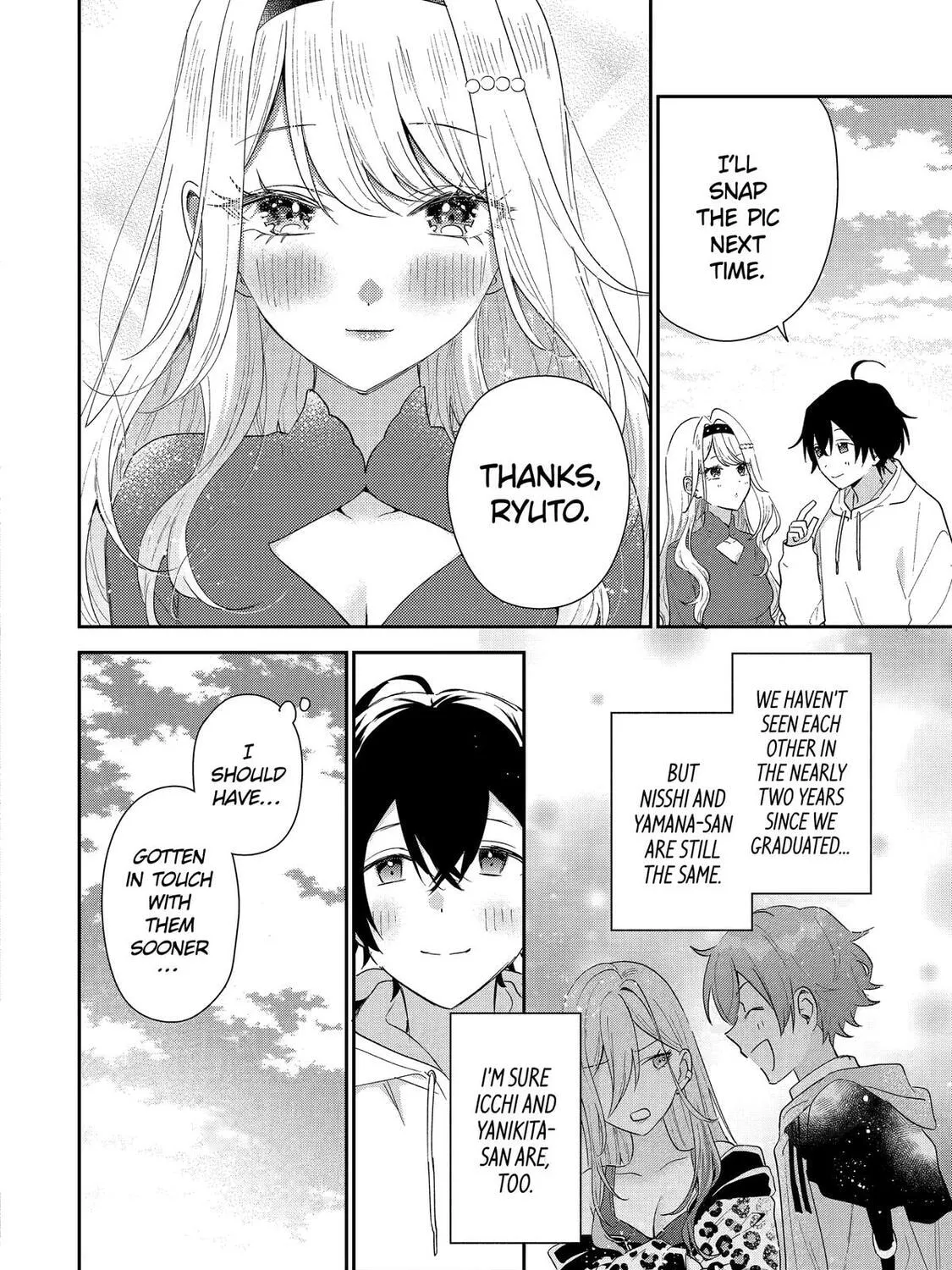 You Were Experienced, I was Not: Our Dating Story - Chapter 44 - Page 27