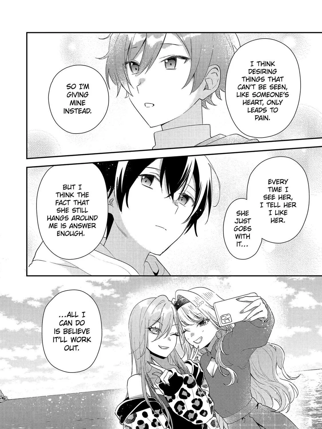 You Were Experienced, I was Not: Our Dating Story - Chapter 44 - Page 31