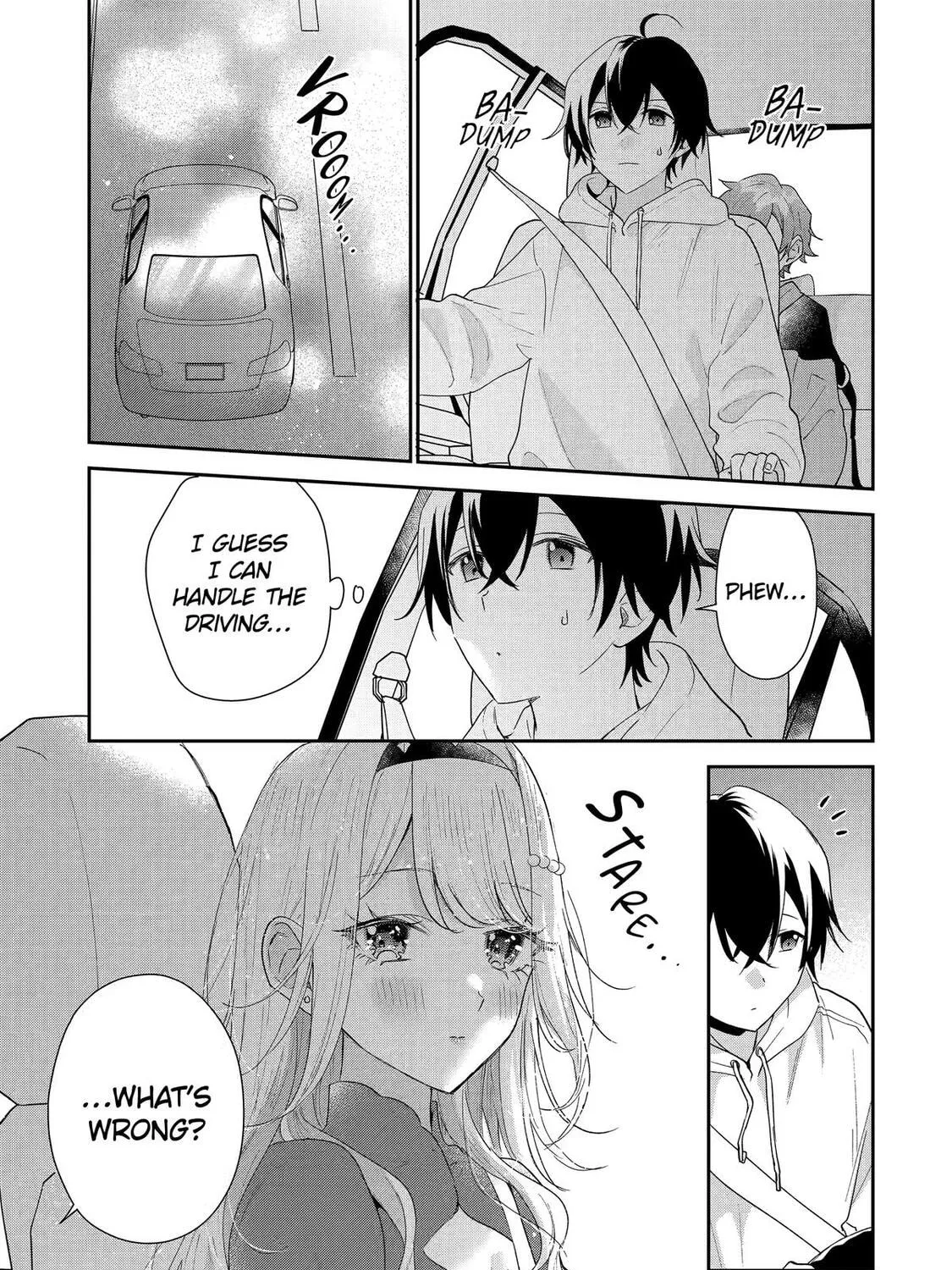 You Were Experienced, I was Not: Our Dating Story - Chapter 44 - Page 49