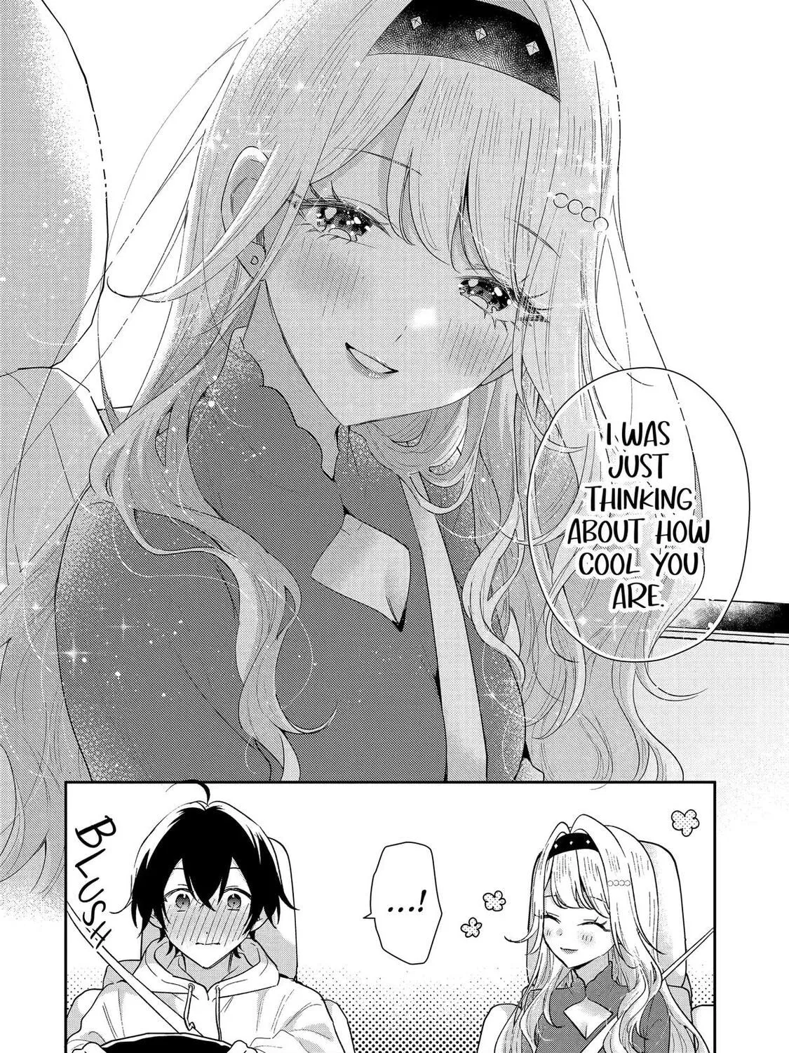 You Were Experienced, I was Not: Our Dating Story - Chapter 44 - Page 51
