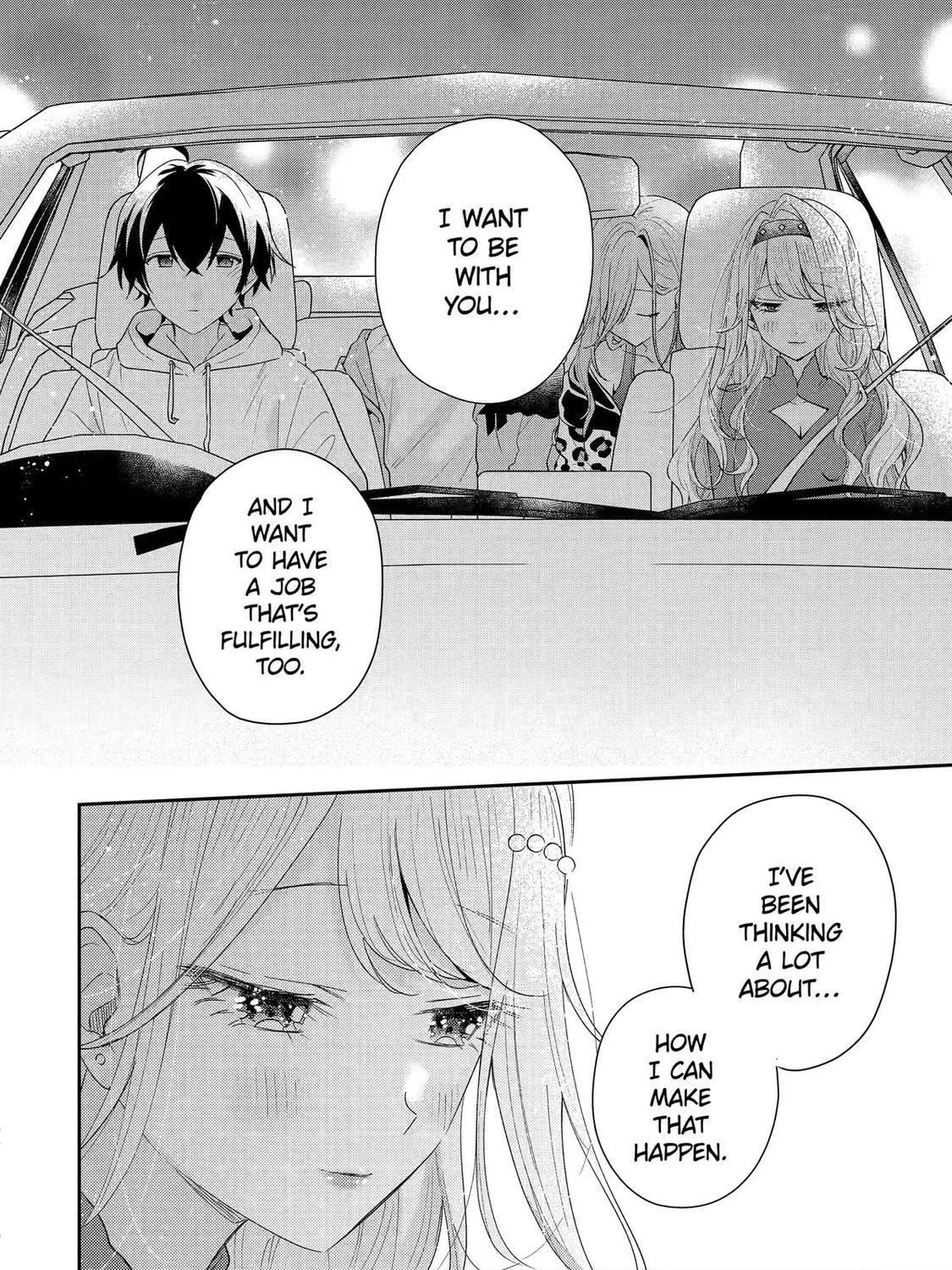 You Were Experienced, I was Not: Our Dating Story - Chapter 44 - Page 55