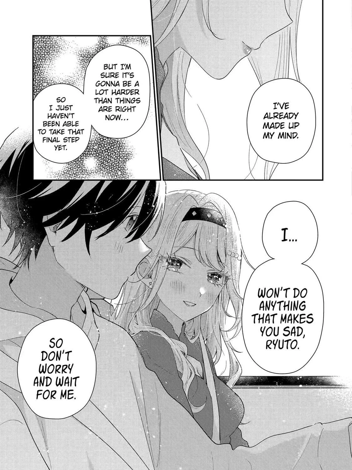 You Were Experienced, I was Not: Our Dating Story - Chapter 44 - Page 57