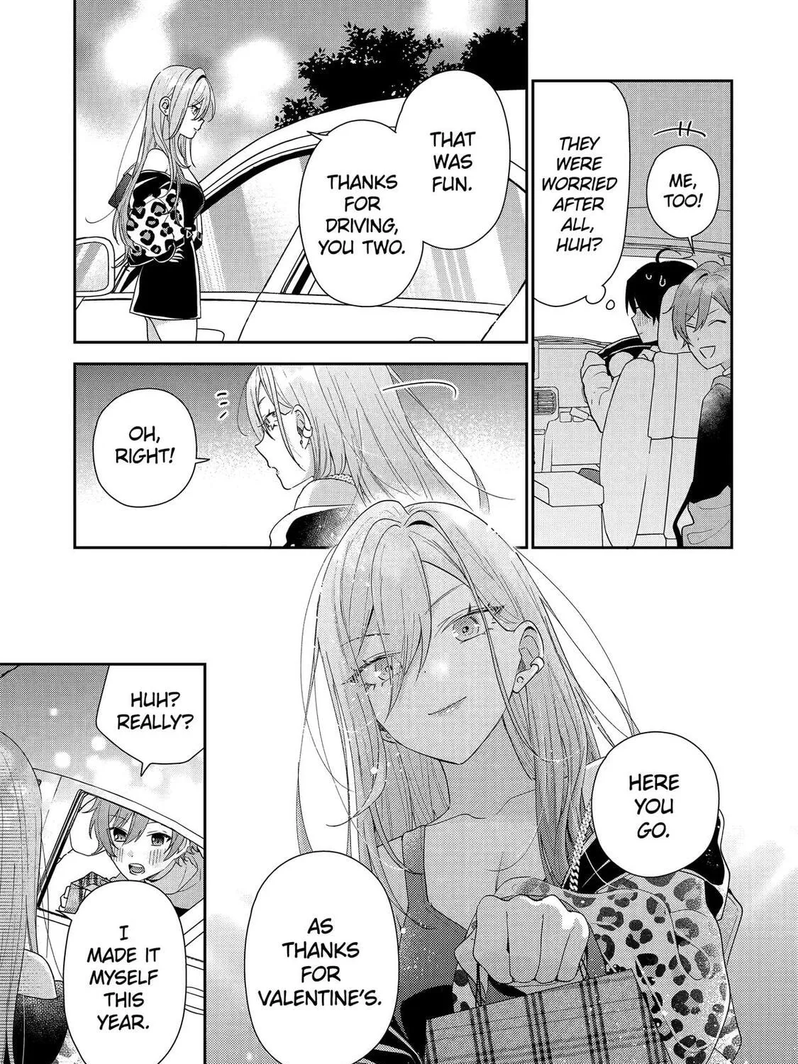 You Were Experienced, I was Not: Our Dating Story - Chapter 44 - Page 65