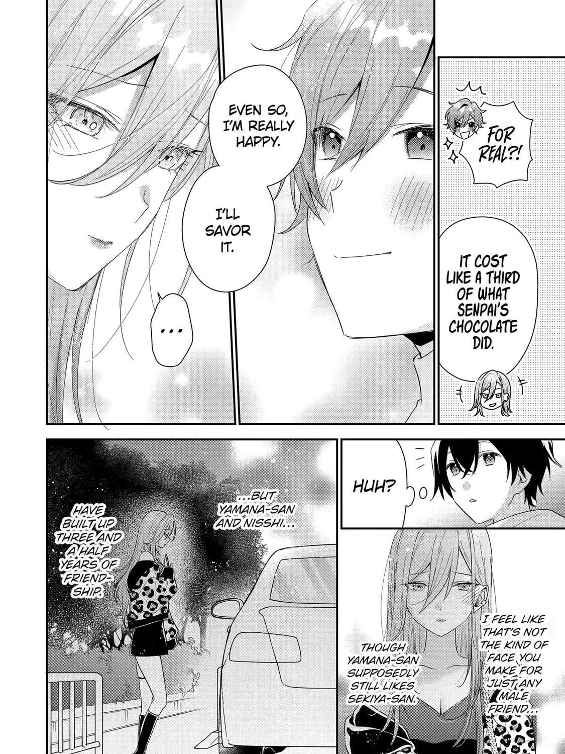 You Were Experienced, I was Not: Our Dating Story - Chapter 44 - Page 67
