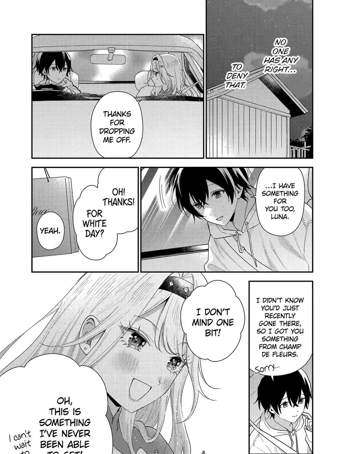 You Were Experienced, I was Not: Our Dating Story - Chapter 44 - Page 69