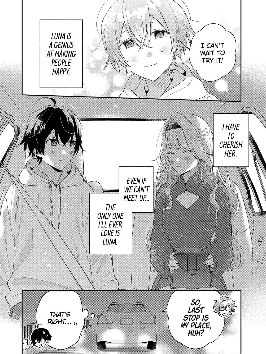 You Were Experienced, I was Not: Our Dating Story - Chapter 44 - Page 71