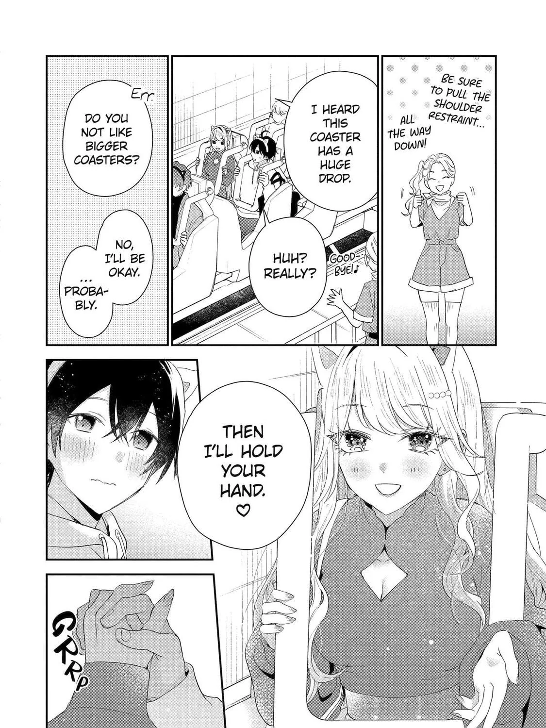 You Were Experienced, I was Not: Our Dating Story - Chapter 45 - Page 15