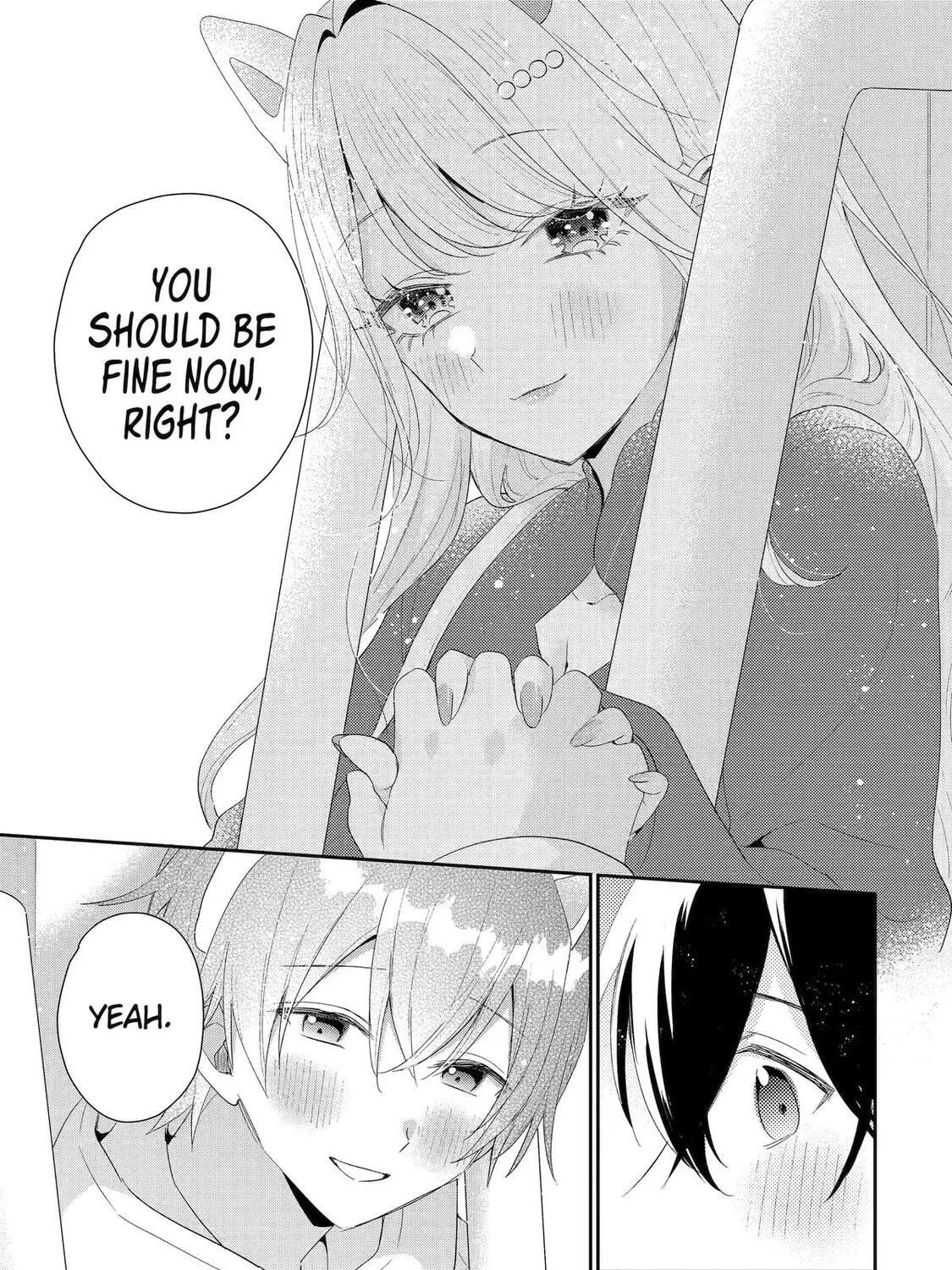 You Were Experienced, I was Not: Our Dating Story - Chapter 45 - Page 17