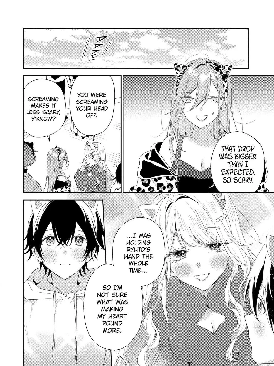 You Were Experienced, I was Not: Our Dating Story - Chapter 45 - Page 19