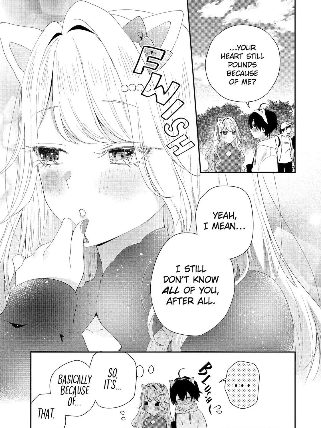 You Were Experienced, I was Not: Our Dating Story - Chapter 45 - Page 21