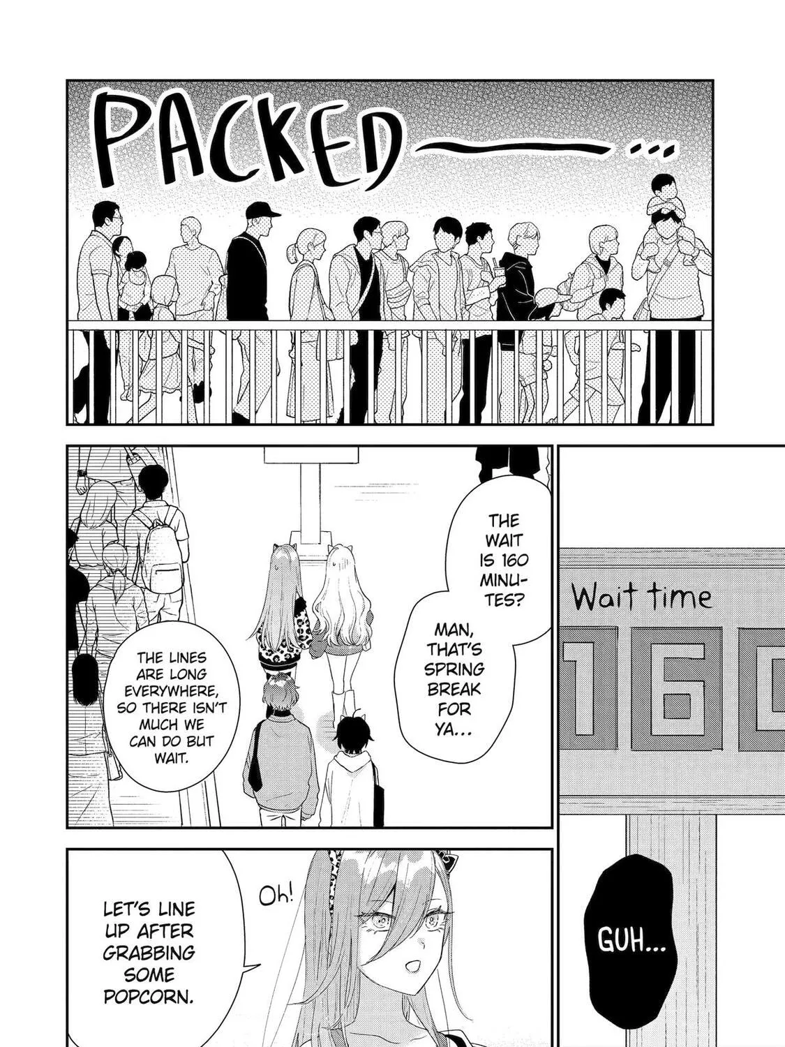 You Were Experienced, I was Not: Our Dating Story - Chapter 45 - Page 23