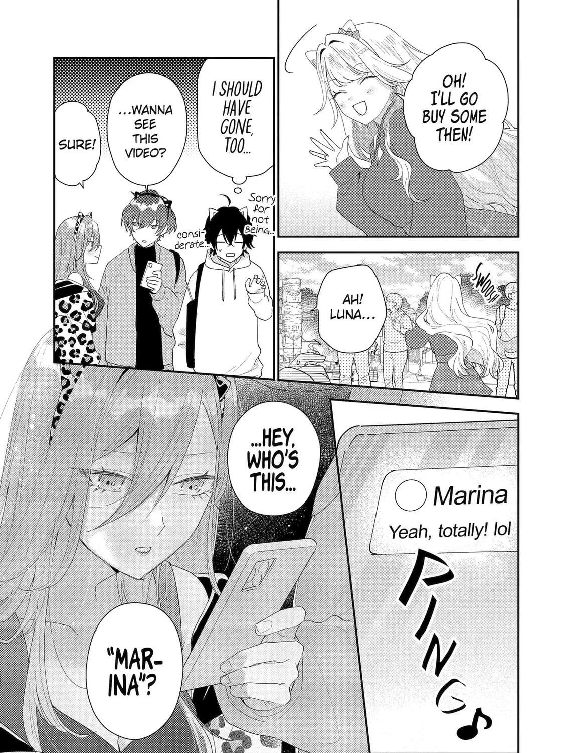 You Were Experienced, I was Not: Our Dating Story - Chapter 45 - Page 25