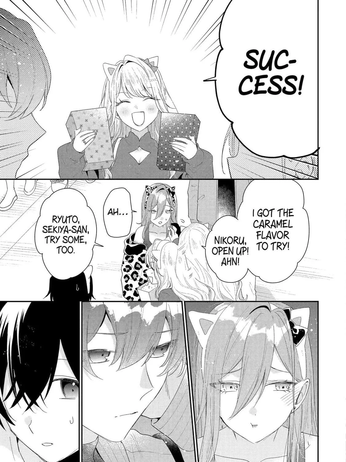 You Were Experienced, I was Not: Our Dating Story - Chapter 45 - Page 29