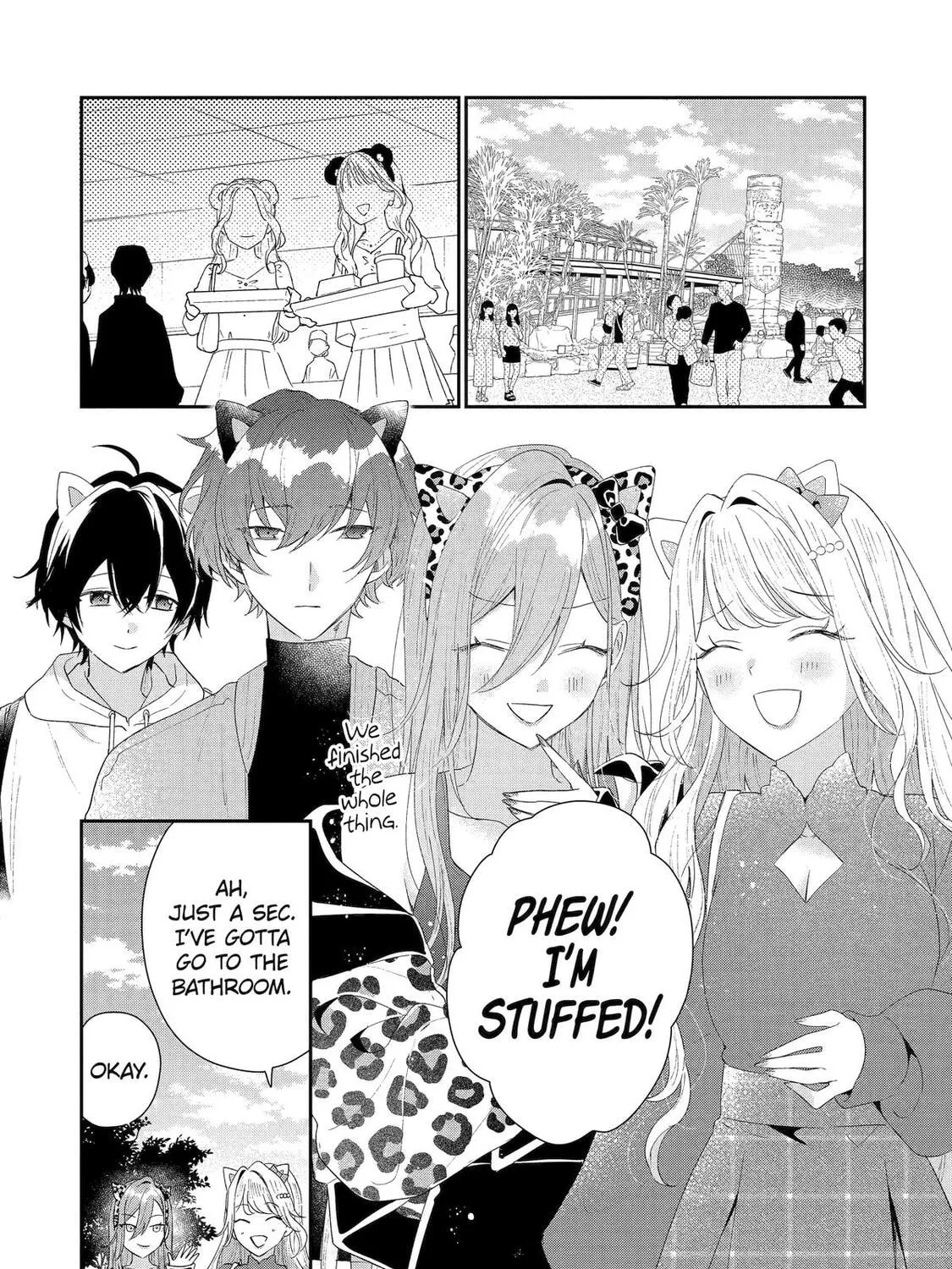 You Were Experienced, I was Not: Our Dating Story - Chapter 45 - Page 31