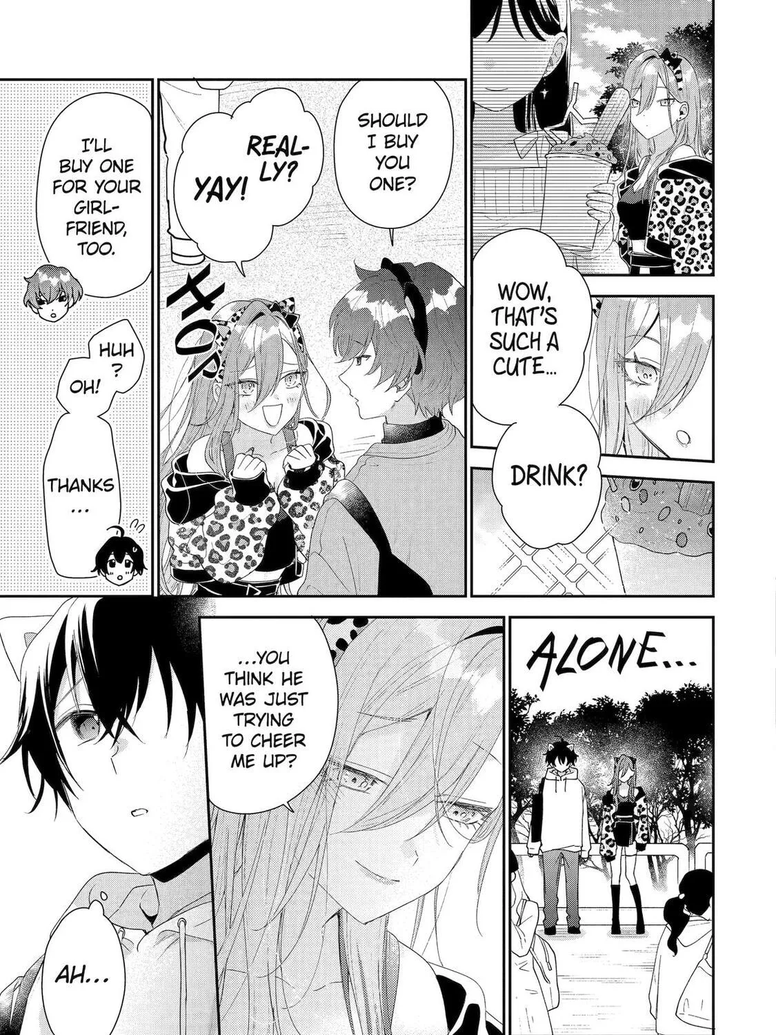 You Were Experienced, I was Not: Our Dating Story - Chapter 45 - Page 33