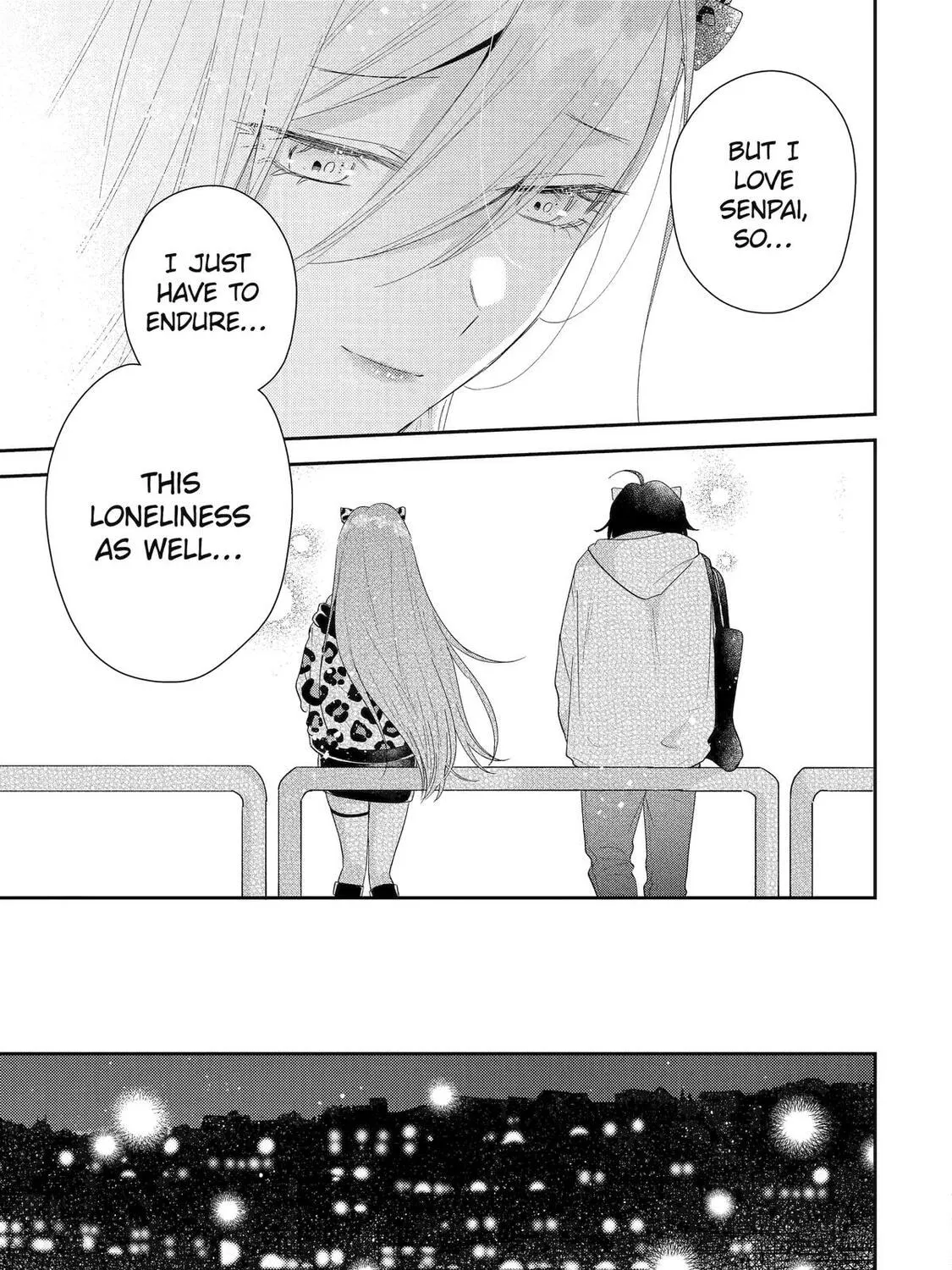 You Were Experienced, I was Not: Our Dating Story - Chapter 45 - Page 41