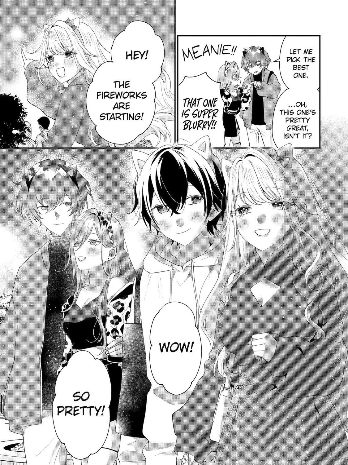 You Were Experienced, I was Not: Our Dating Story - Chapter 45 - Page 49