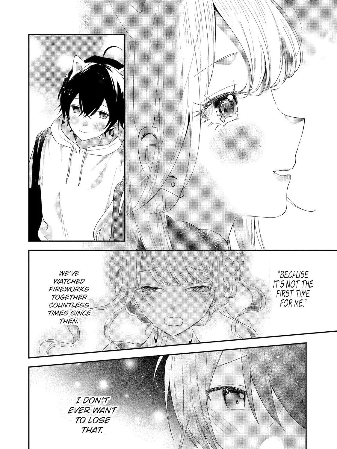 You Were Experienced, I was Not: Our Dating Story - Chapter 45 - Page 51
