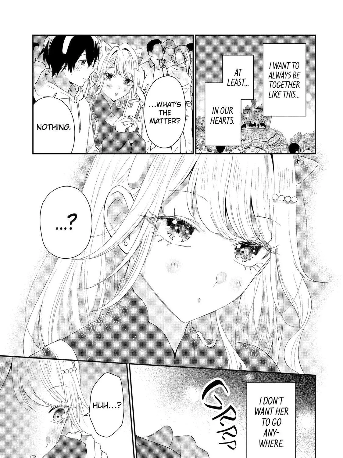 You Were Experienced, I was Not: Our Dating Story - Chapter 45 - Page 53