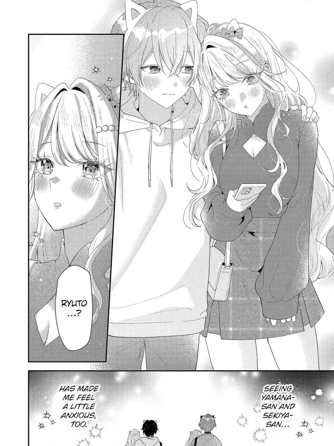 You Were Experienced, I was Not: Our Dating Story - Chapter 45 - Page 55