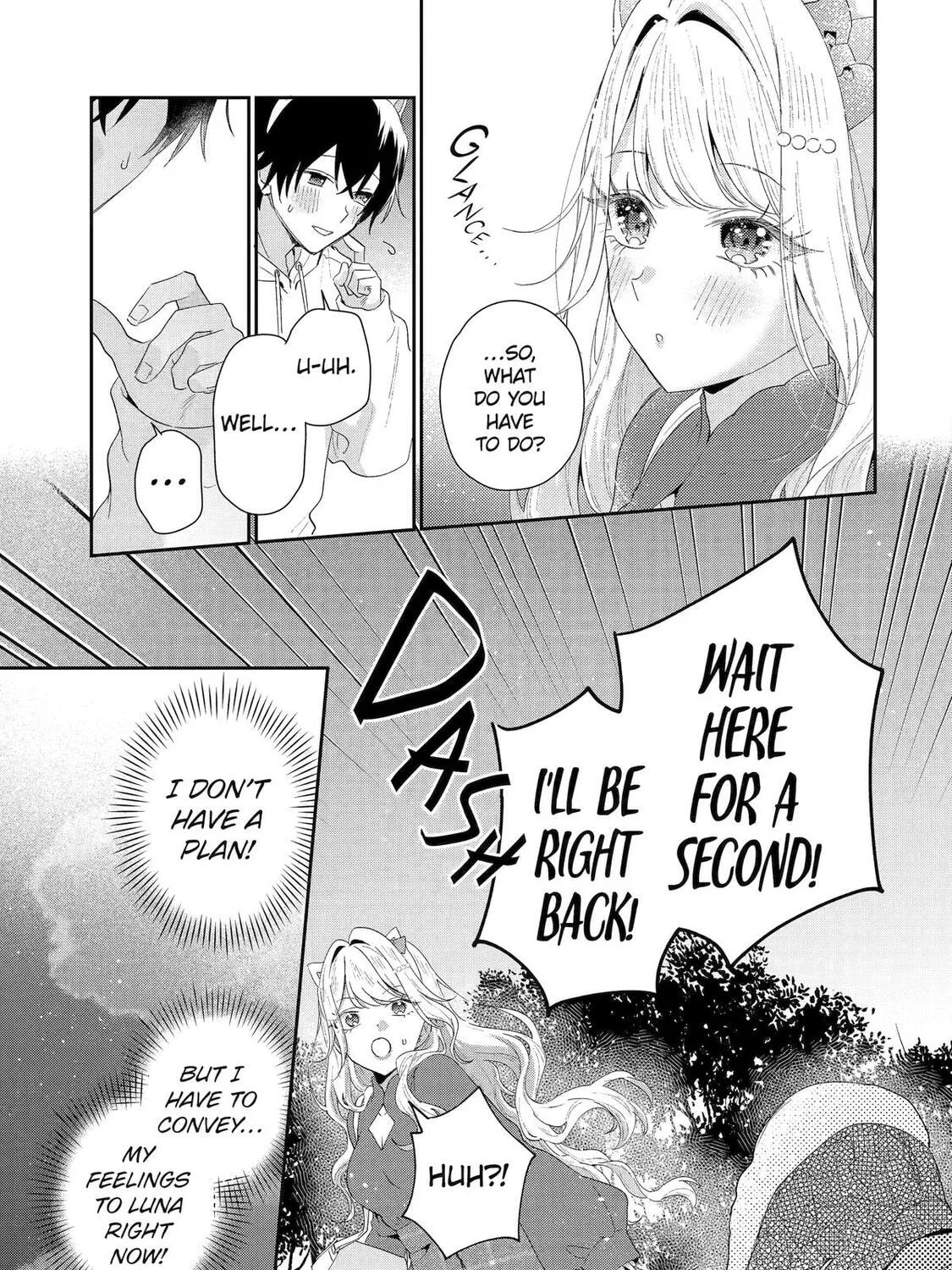 You Were Experienced, I was Not: Our Dating Story - Chapter 45 - Page 61