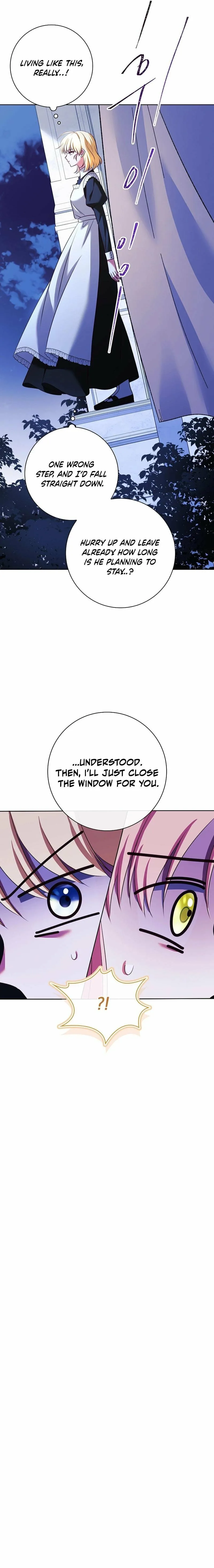 Leave the Divorce to a Professional Lawyer - Chapter 11 - Page 11