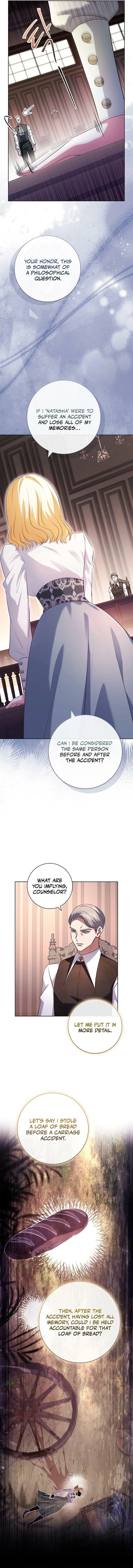 Leave the Divorce to a Professional Lawyer - Chapter 18 - Page 10