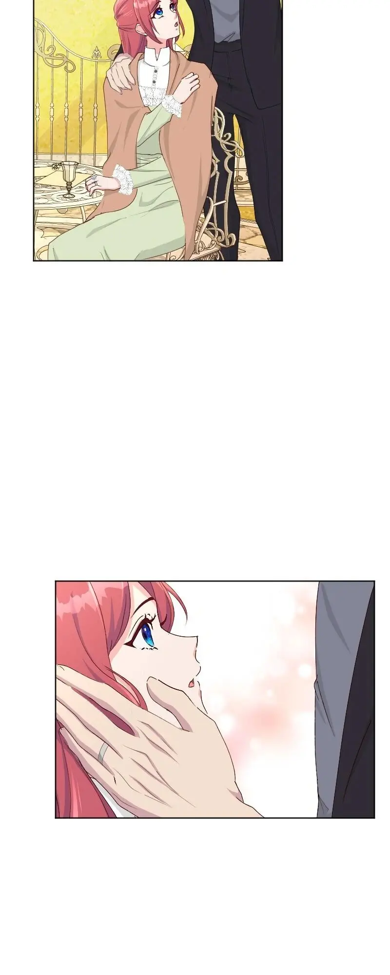 Rikon Sunzen!? Nanoni Kowamote Otto wa Dekiai Otto ni Narimashita - Chapter 38 - Page 32