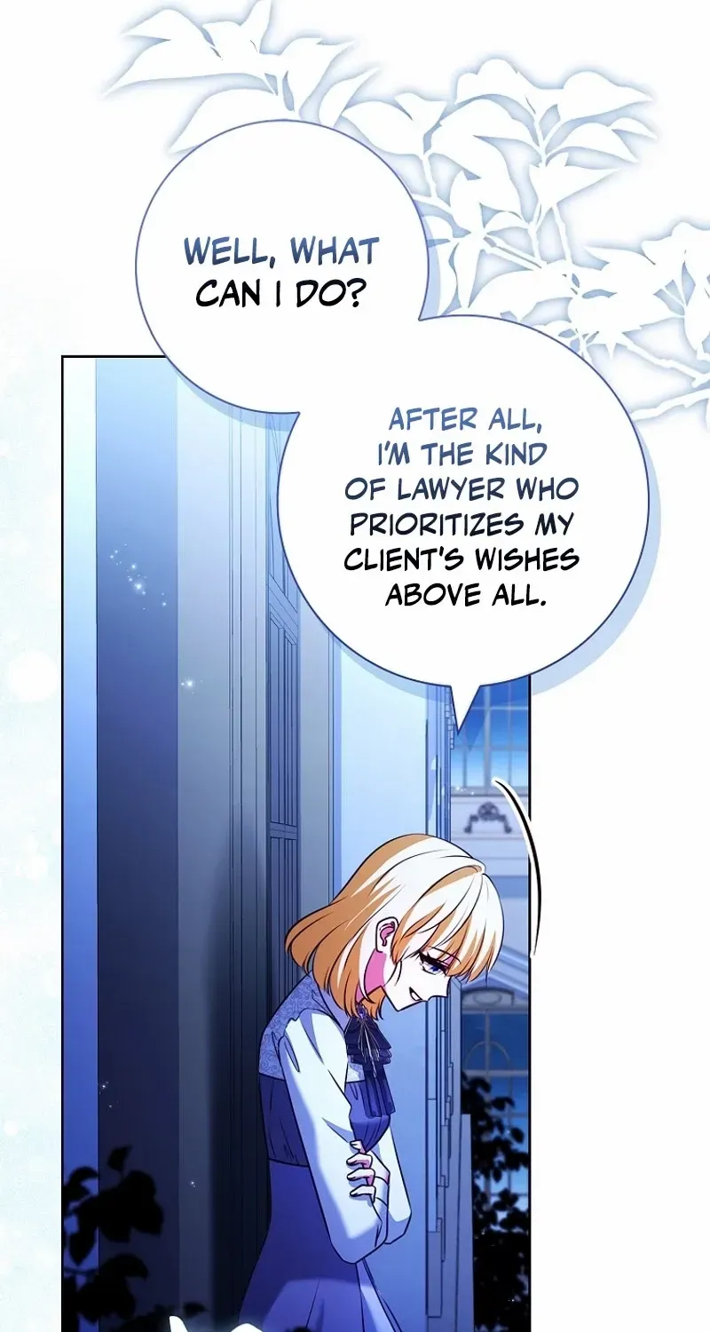 Leave the Divorce to a Professional Lawyer - Chapter 20 - Page 41