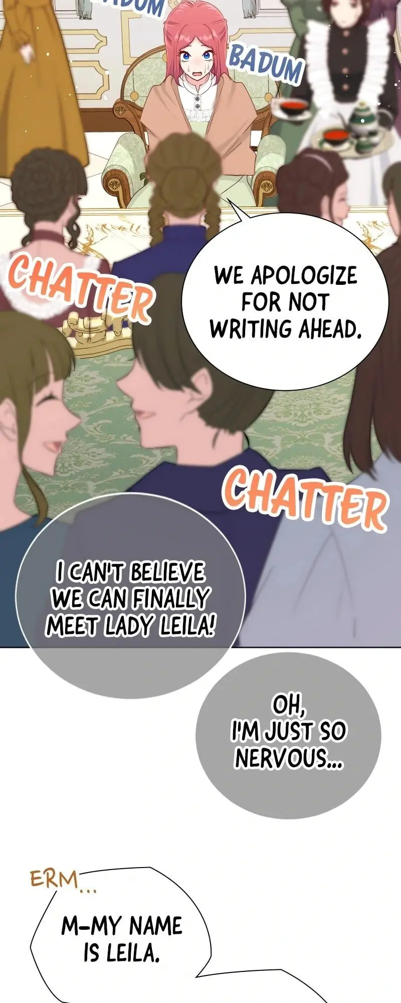 Rikon Sunzen!? Nanoni Kowamote Otto wa Dekiai Otto ni Narimashita - Chapter 38 - Page 40
