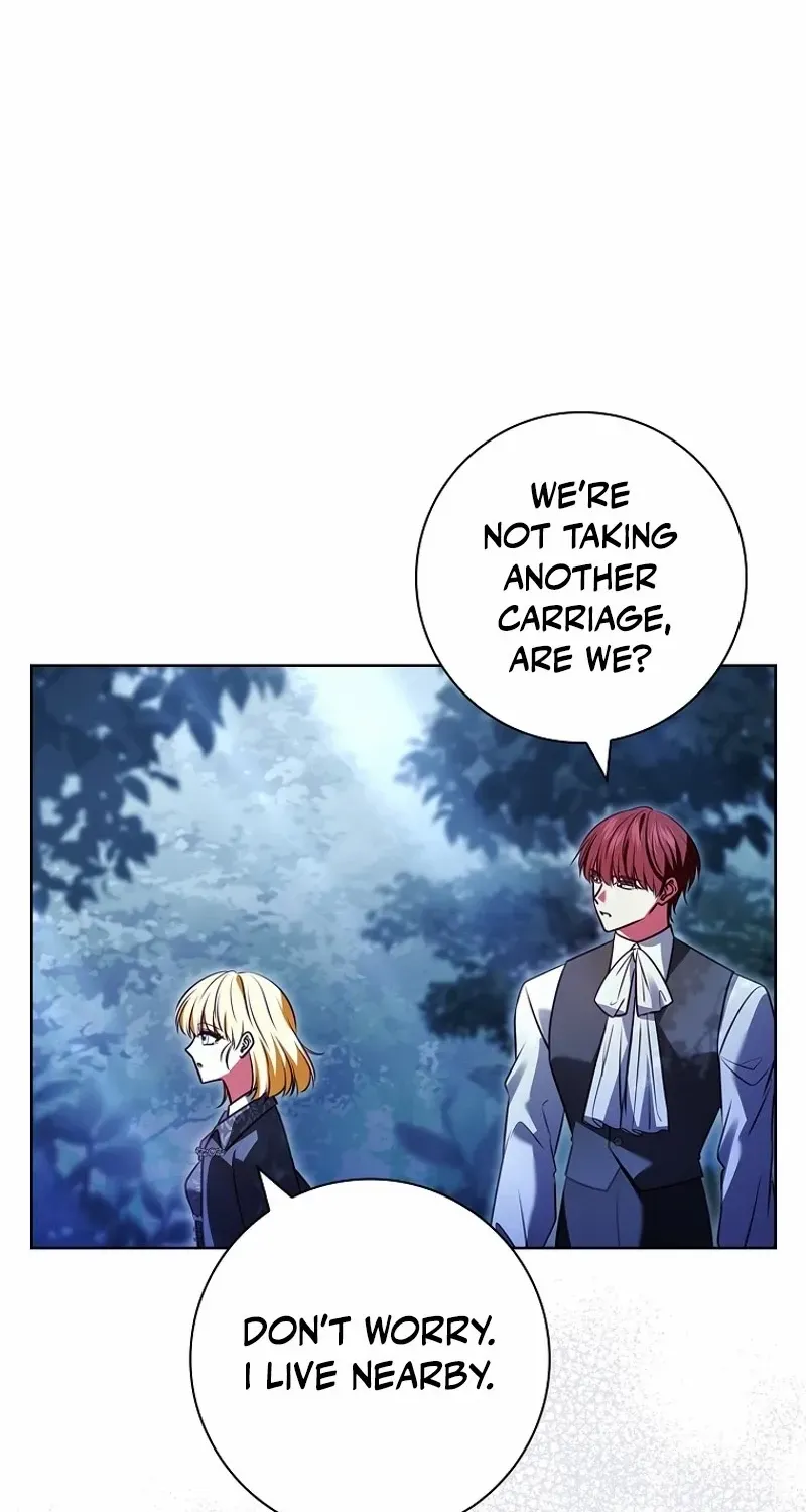 Leave the Divorce to a Professional Lawyer - Chapter 20 - Page 74