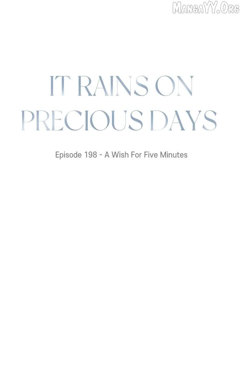 It Rains On Precious Days - Chapter 199 - Page 13