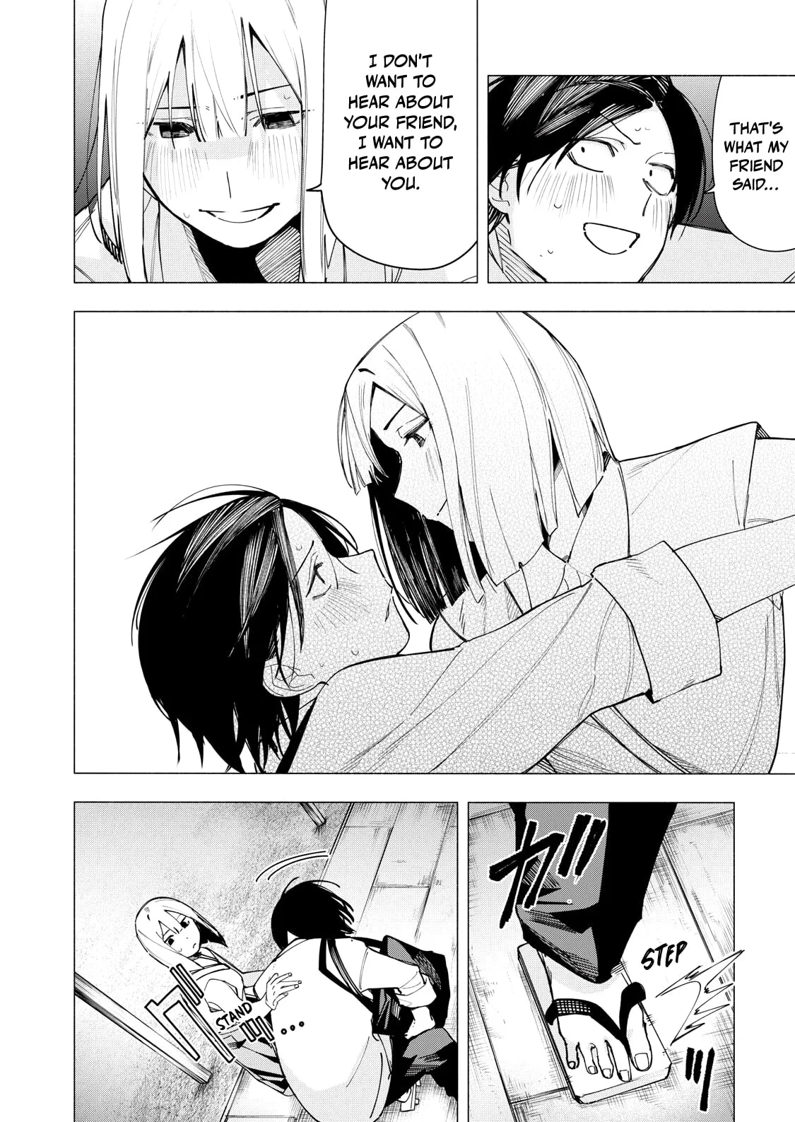 Artemis Under the Same Roof - Chapter 34 - Page 2