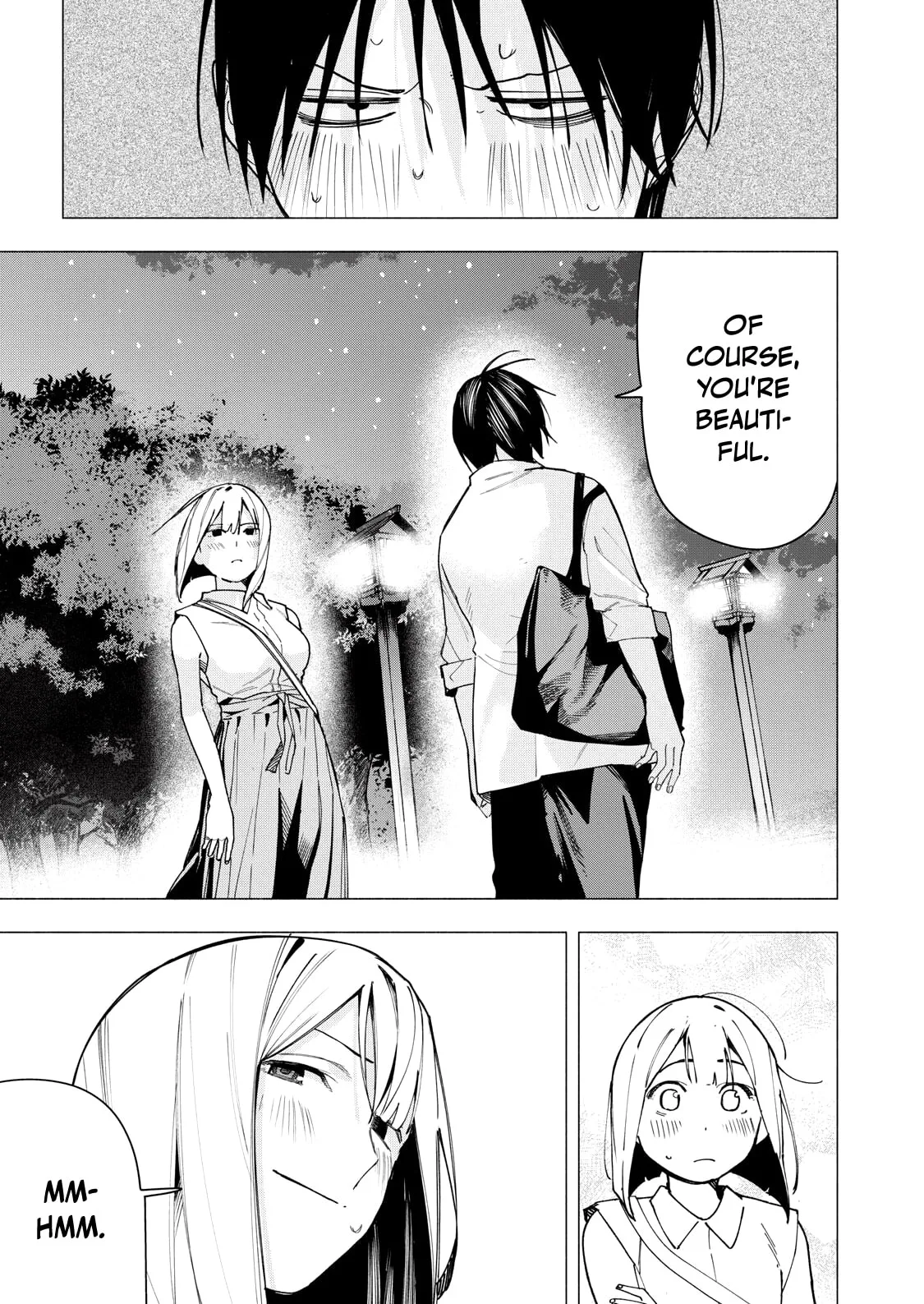Artemis Under the Same Roof - Chapter 34 - Page 3